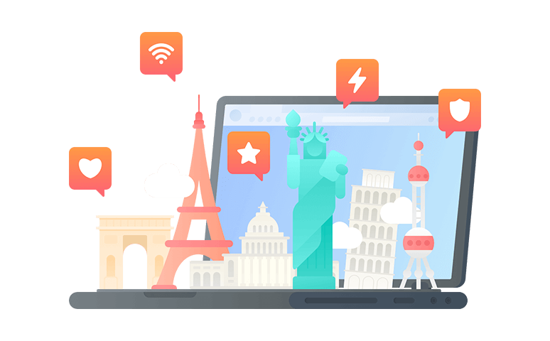 在法属圭亚那怎么穿回中国 - 海外刷抖音VPN