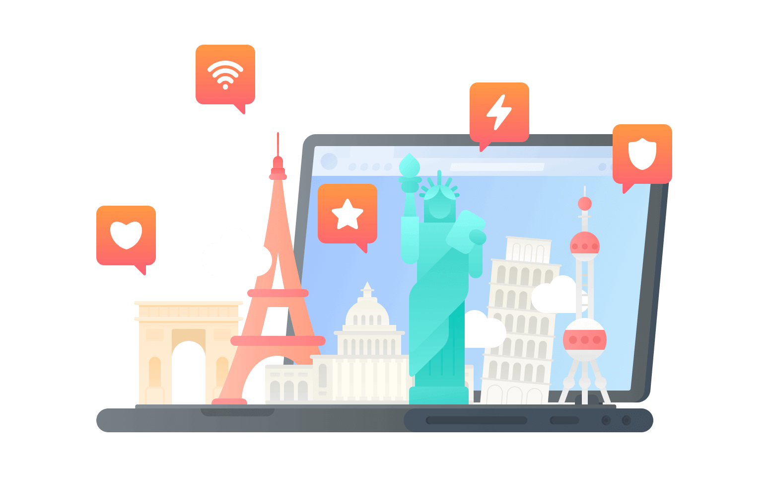 在法属圭亚那怎么穿回中国 - 海外刷抖音VPN